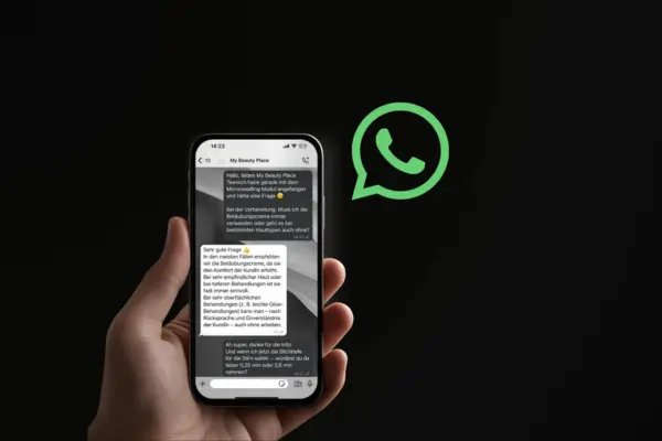 WhatsApp Gruppe